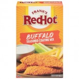 Frank's Red Hot seasoned coating mix buffalo 5oz