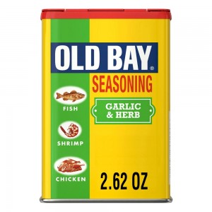 Old Bay Seasoning Garlic & Herb 74g | 