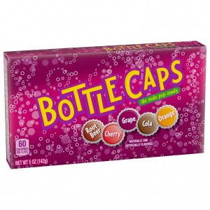 BOTTLECAPS THEATER BOX 142G  - DATED | 