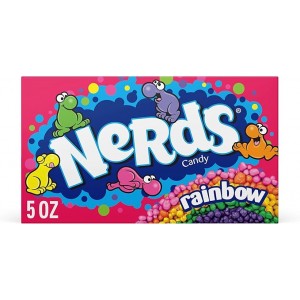NERDS RAINBOW 141G DATED  | 
