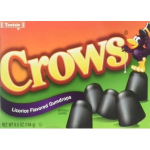 CROWS THEATRE BOX 184G | 