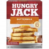 hungry jack pancake mix buttermilk 32oz - 907G