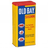 Old bay 16oz tin seasoning 16oz -453g