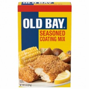 Old bay seasoned coating mix 5oz -141g | 