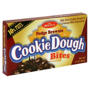 Cookie Dough Bites -Fudge Brownie 88g | 