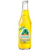 Jarritos - Pineapple 370ml Glass Bottle
