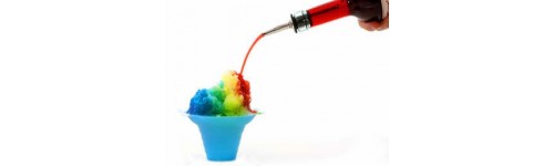 Shaved Ice & Slushies Supplies