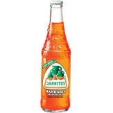 Jarritos - Mandarin 370ml Glass Bottle