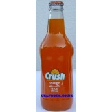 Crush Orange 355 ml Glass Bottle DATED STOCK