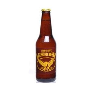 Sioux City Ginger Beer  355 ml Glass Bottle | 
