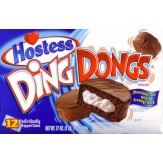 Ding-Dongs - Individually Wrapped