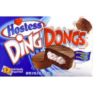 Ding-Dongs - Individually Wrapped | 