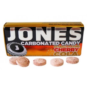 Jones Carbonated Candy Cherry Cola 25g | 
