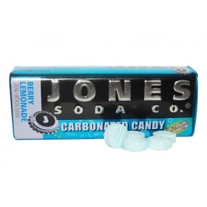 Jones Carbonated Candy Berry Lemonade  25g | 