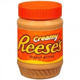Reese's Peanut Butter- Creamy  Jar 510g