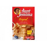 Aunt Jemima Pancake & Waffle Mix -Original 907g