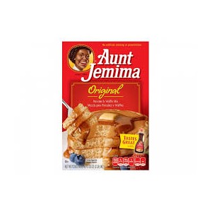 Aunt Jemima Pancake & Waffle Mix -Original 907g | 