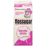 Candy Floss Sugar - Silly Nilly