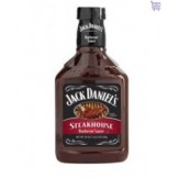 Jack Daniel's Steakhouse BBQ Sauce  539g